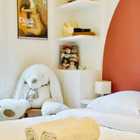 Charmant Appartement Au Coeur De Montmartre! París Exterior foto